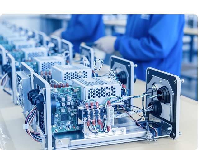 PCB Assembly Services