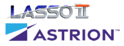 Lasso Astrion Company Logo