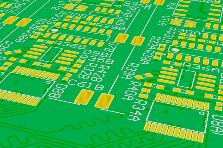 What is silkscreen and how is it used in PCB assembly?